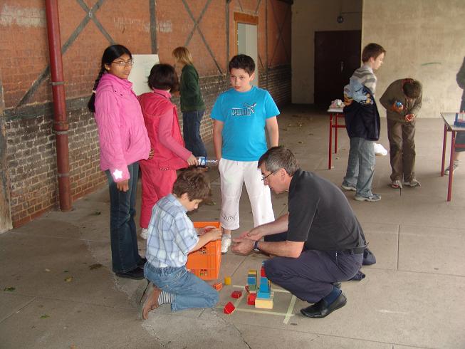 Atelier bricolage